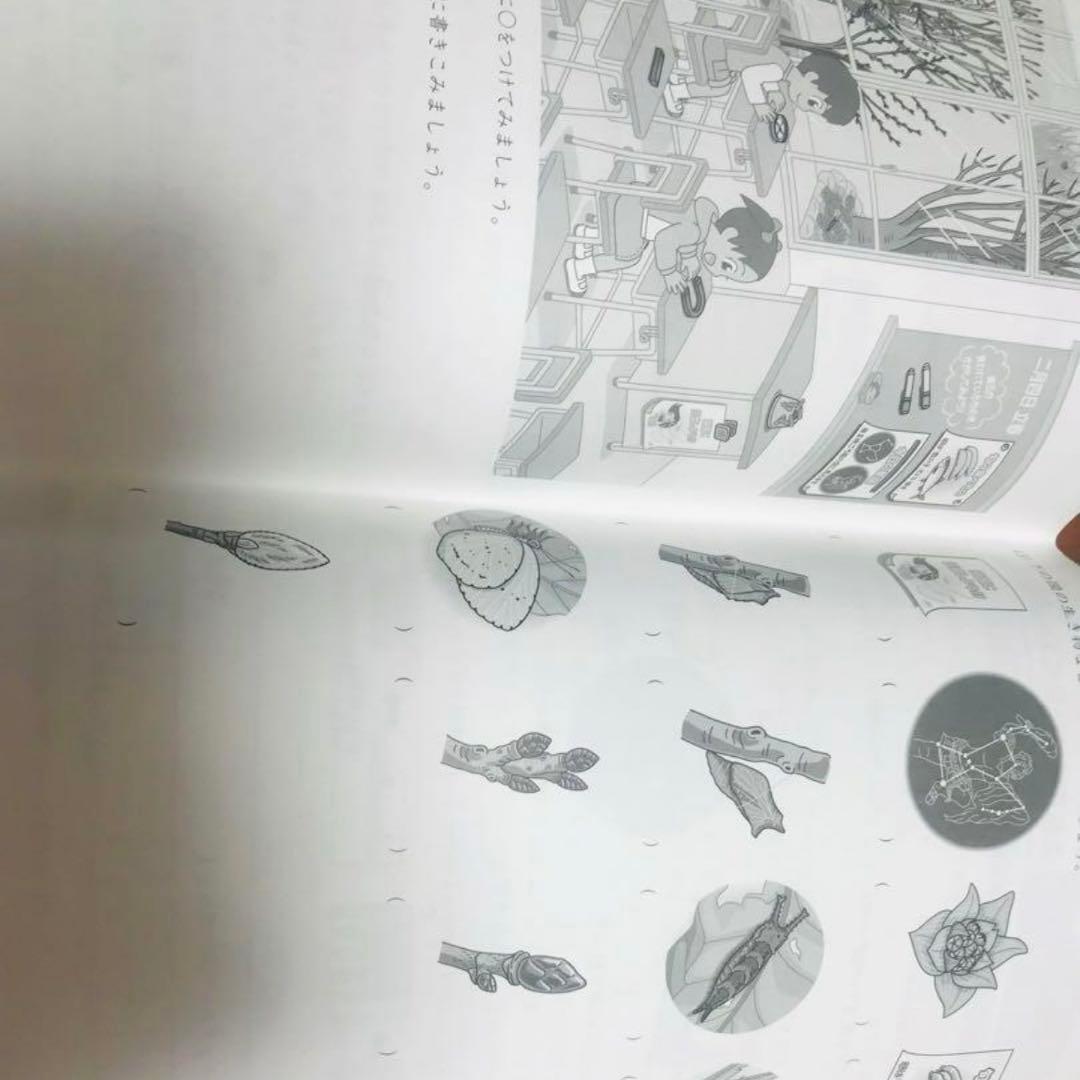 ㉒Ａ　書き込みなし❣️最新版2022年版　4年　理科ディリーサピックス テキスト