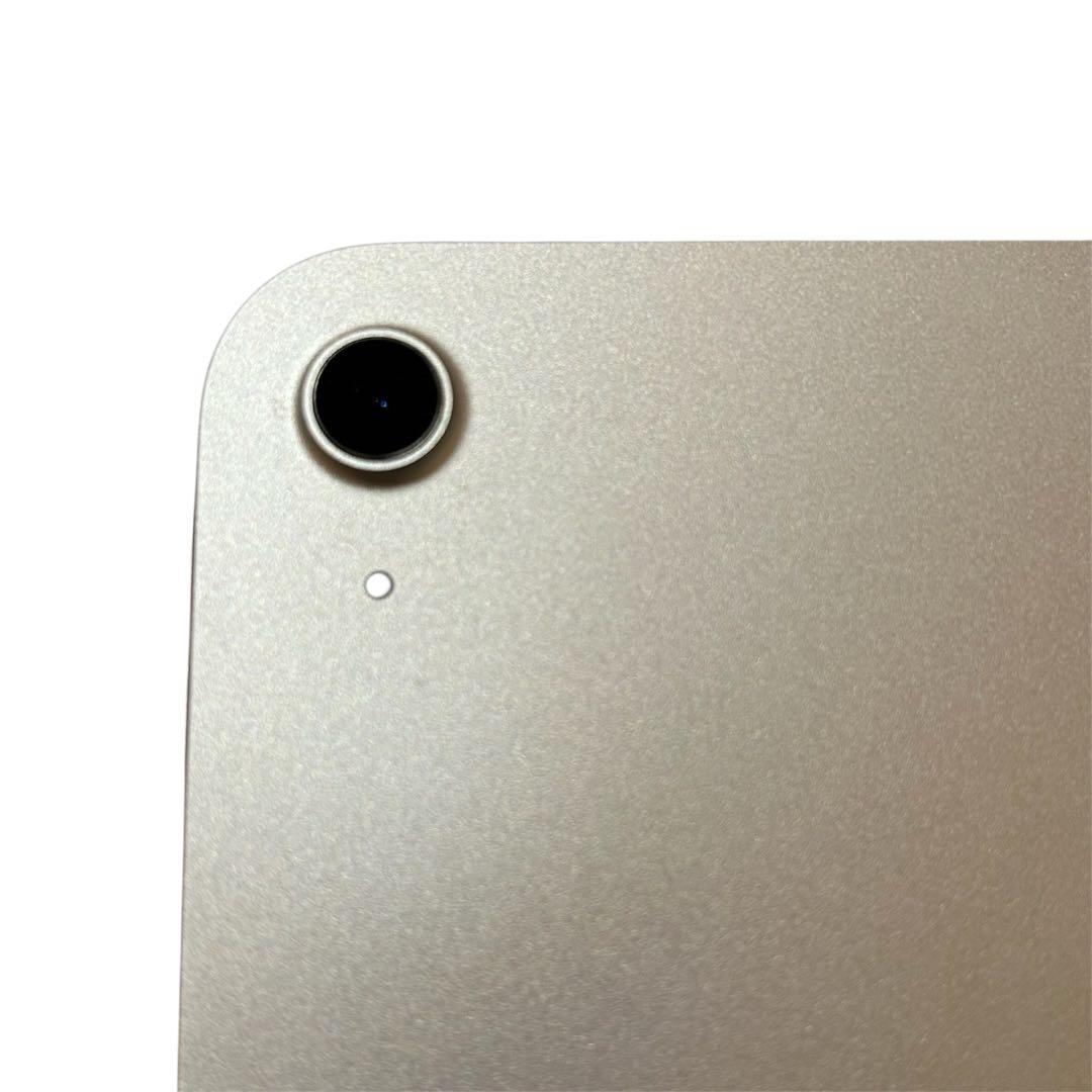 【美品】iPad 第10世代 Wi-Fi 64GB シルバー｜箱・付属品完備