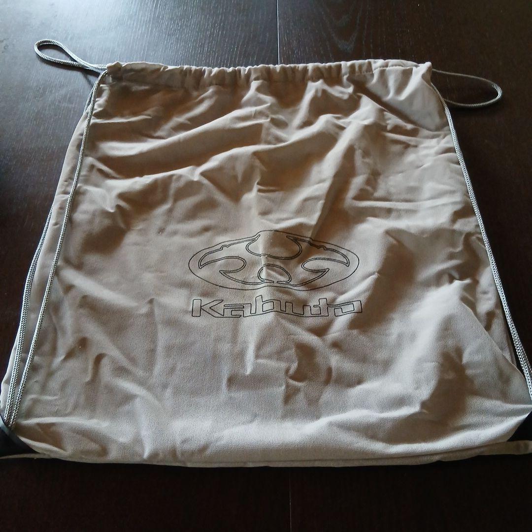 Kabuto ジェットヘルメット ブラック６１〜６２