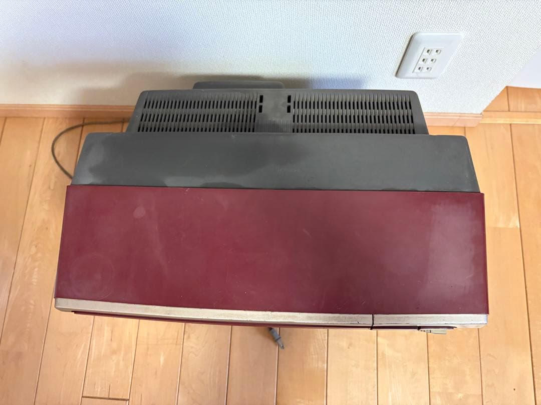 ブラウン管　テレビ　TOSHIBA 1980年製　動作確認済み