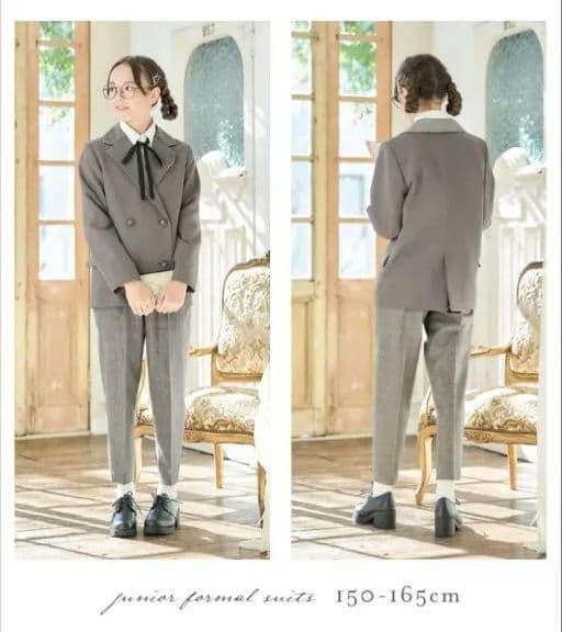 卒服　フォーマル　 165cm