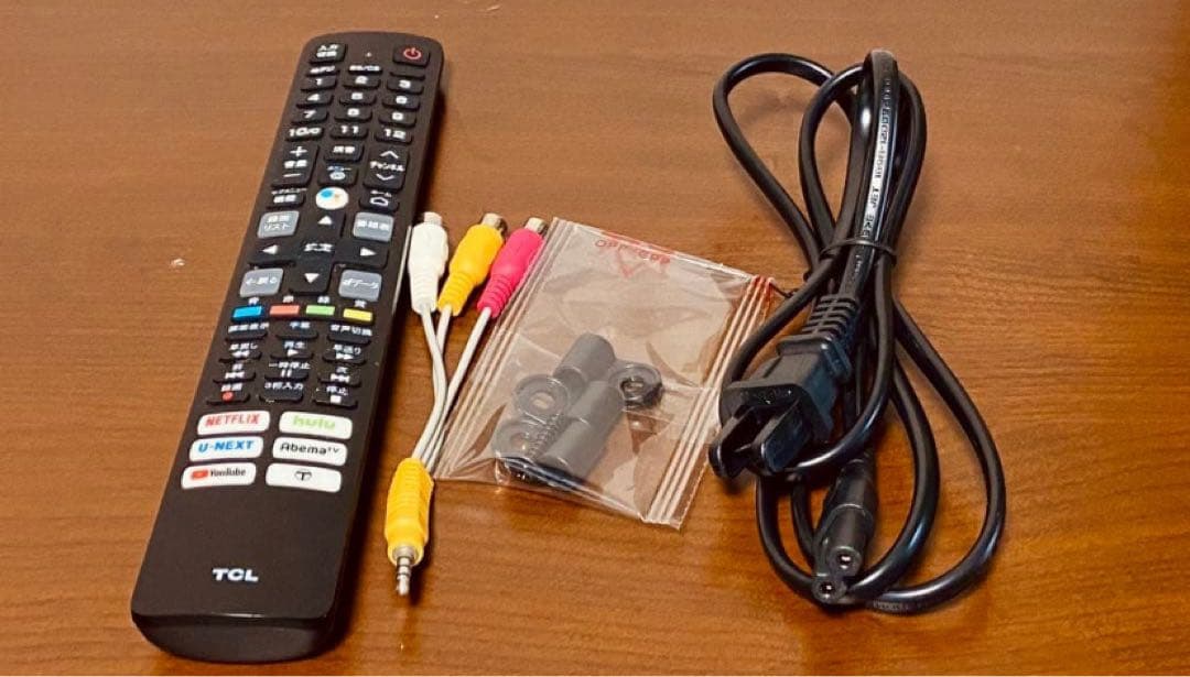 TCL 40S5200B 40インチ液晶テレビ