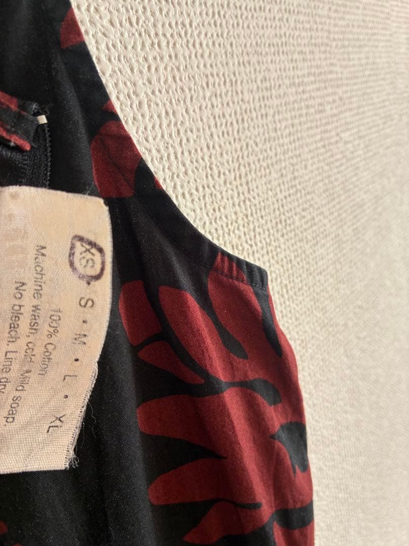 Manuhealii ノースリーブワンピース