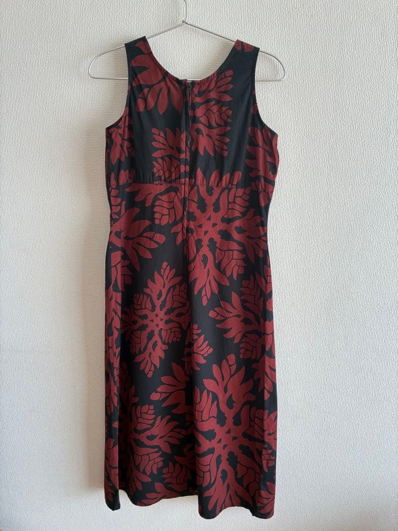 Manuhealii ノースリーブワンピース