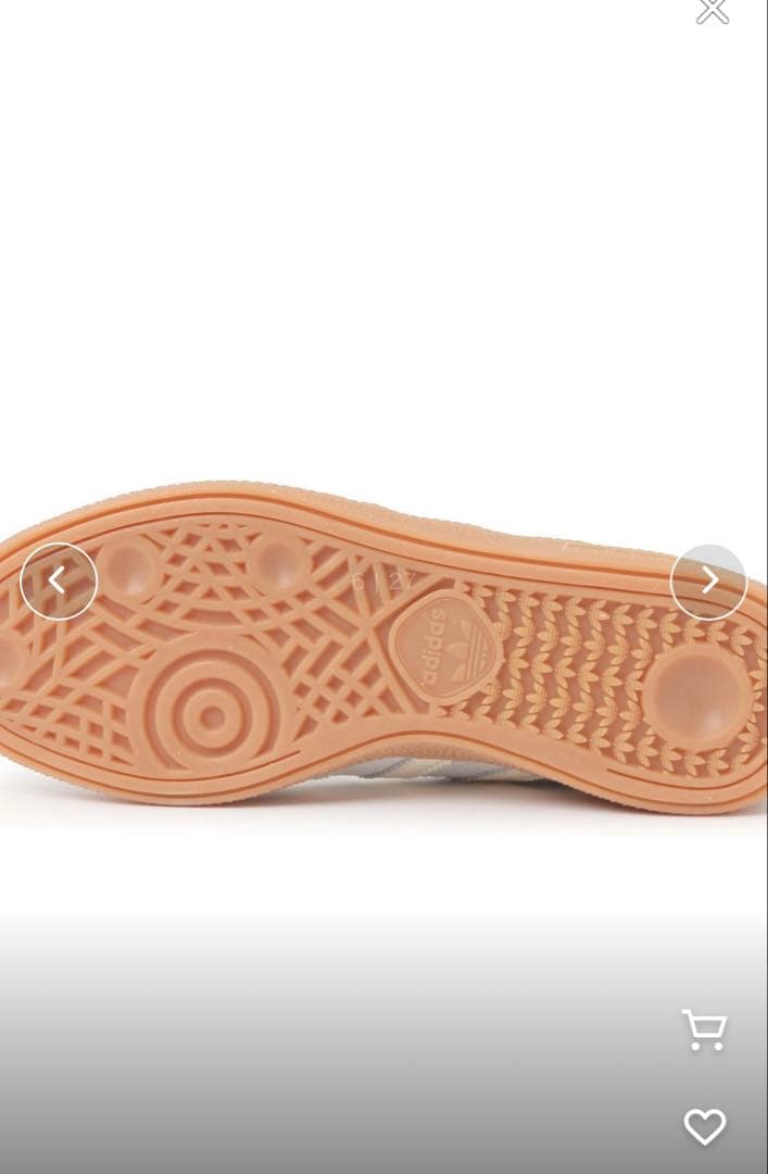 靴 adidas_HANDBALL SPEZIAL