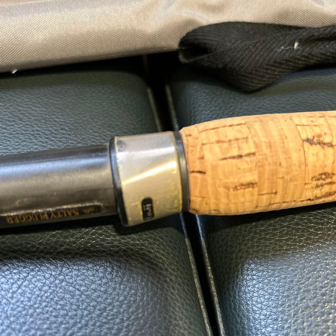 ウエダ　ufm SALTY PLUGGER SPS902 送料込み