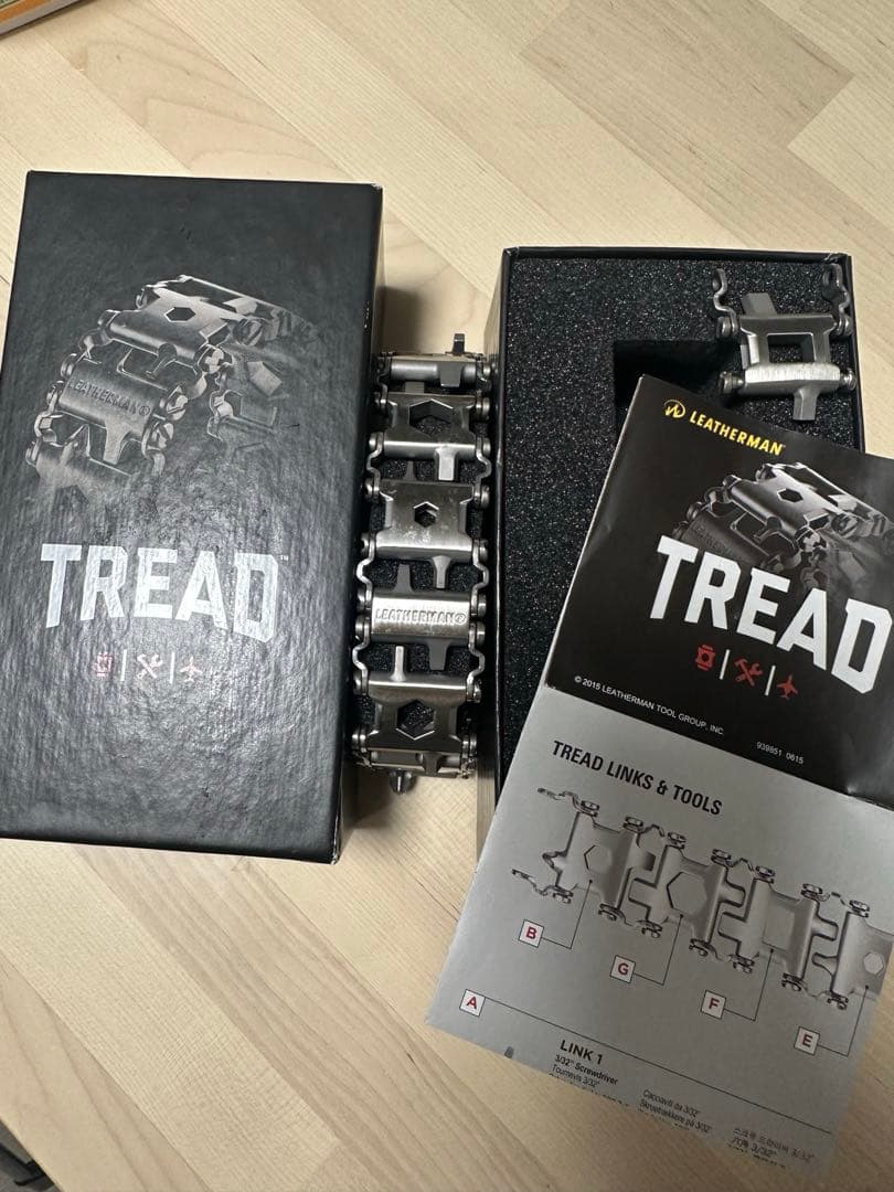 LEATHERMAN(レザーマン) TREAD
