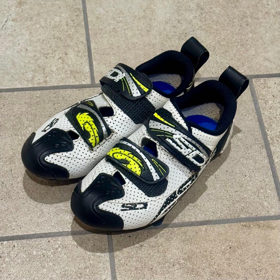ウェア sidi T-4 air carbon road shoes size 38