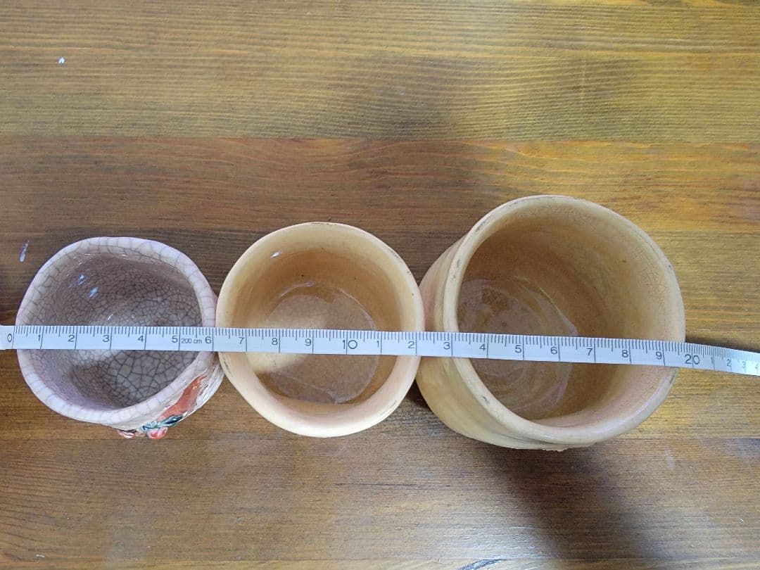 3点セット　佐々木二六×2　玉井楽山×1