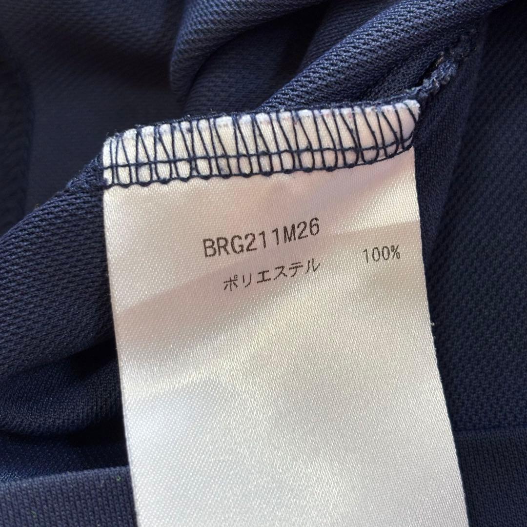 BRIEFING モックネック ハイネック