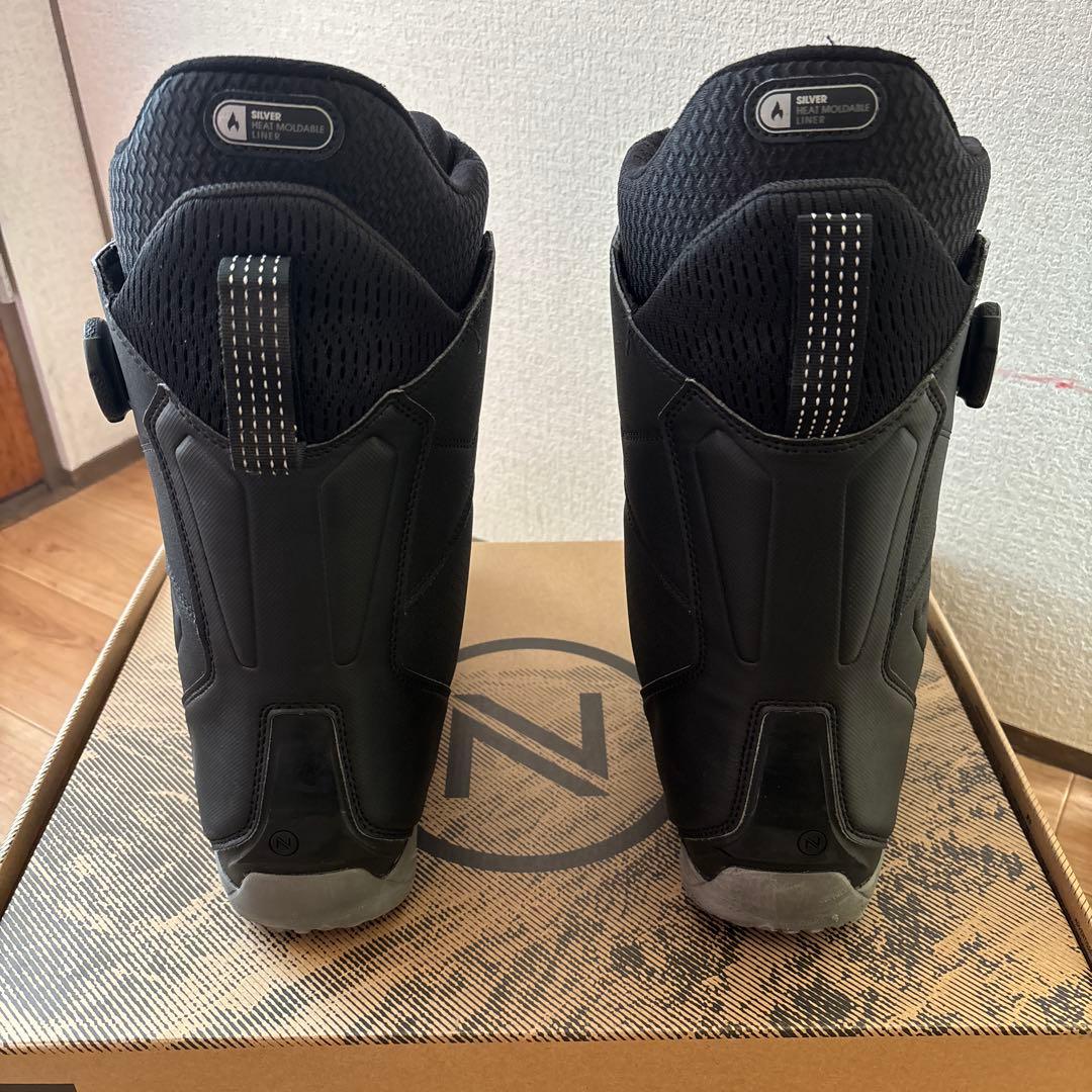 NIDECKER ALTAI ブラック 26.5cm