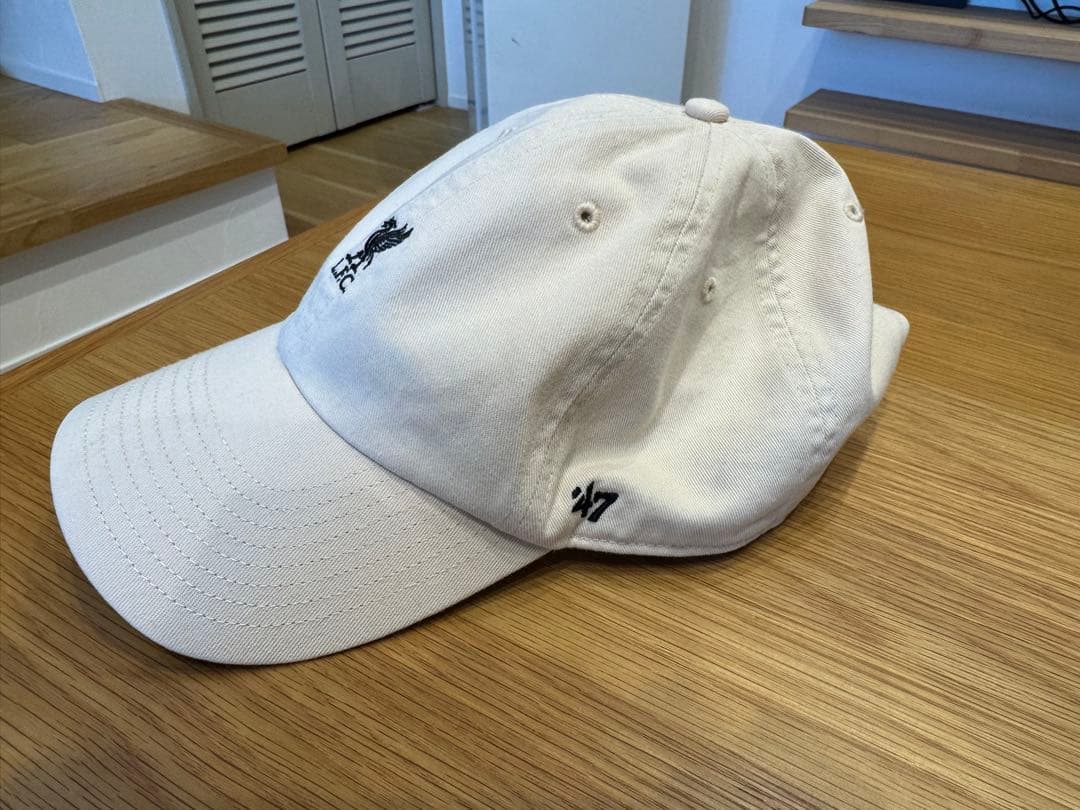 リバプールキャップ　　47