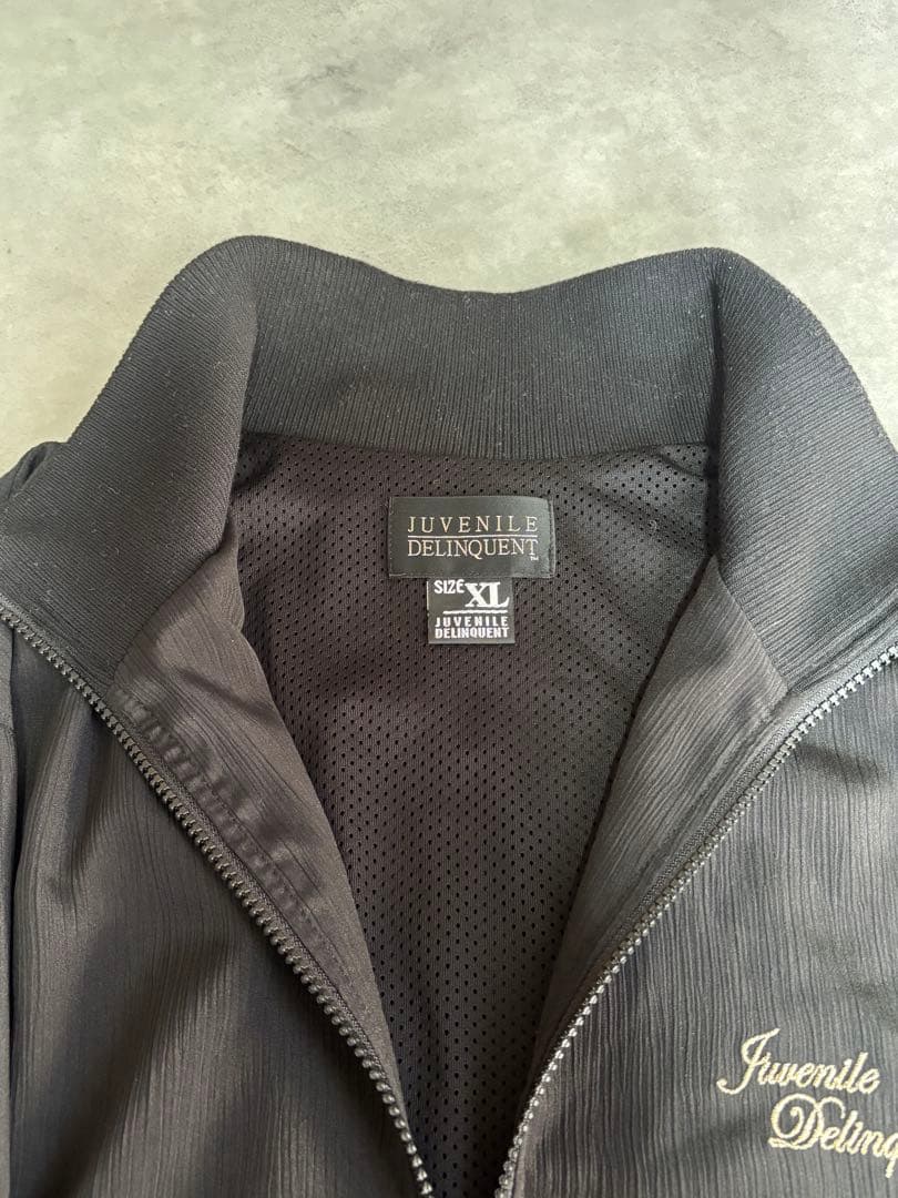 Juvenile Delinquent 黒ジャージ　ウシジマくん