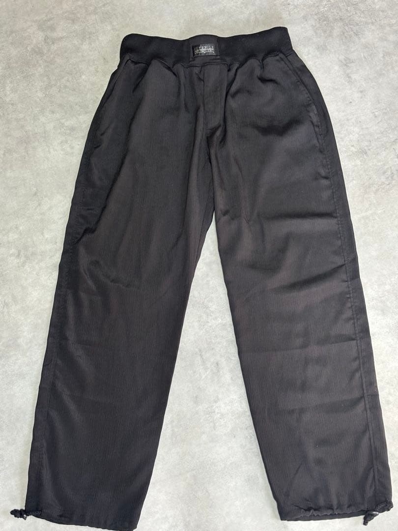 Juvenile Delinquent 黒ジャージ　ウシジマくん