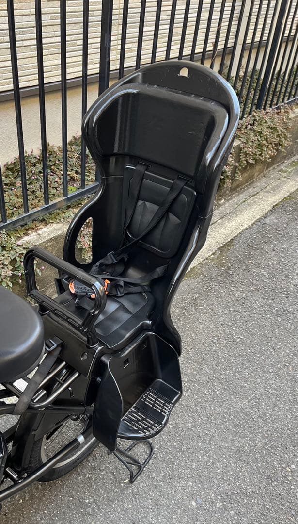 m*R様 YAMAHA パスバビーアン　電動自転車　発送不可　大阪から