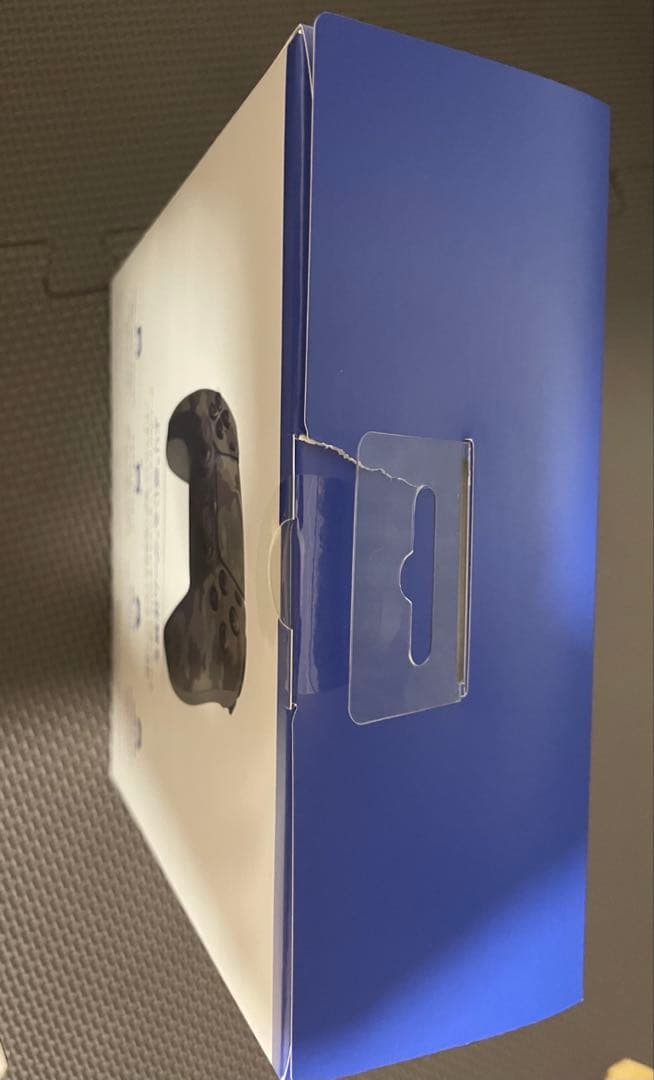 PS5 デュアルセンス ワイヤレスコントローラー グレー カモフラージュ