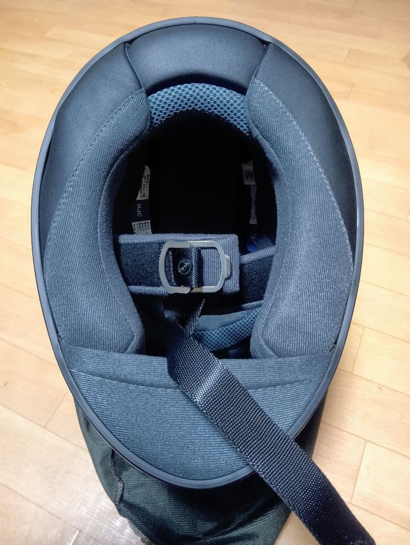 HJC フルフェイスヘルメット ピンク装飾