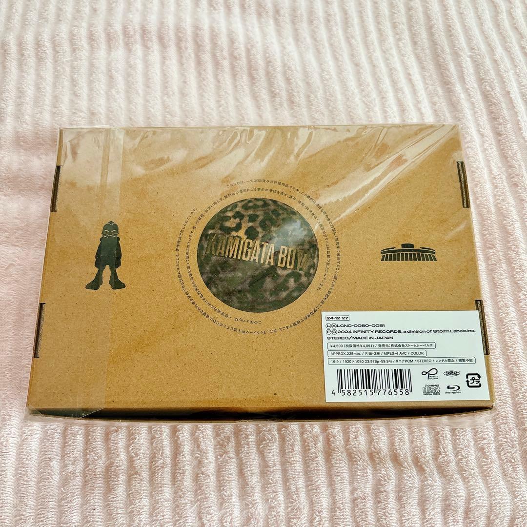 KAMIGATA BOYZ　カミガタボーイズ　2点セット