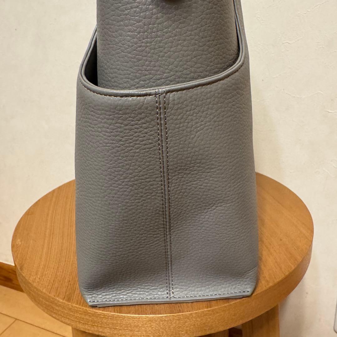 ATAO アタオ ファンクヴィ グレー トートバッグ 美品 値下げ可能