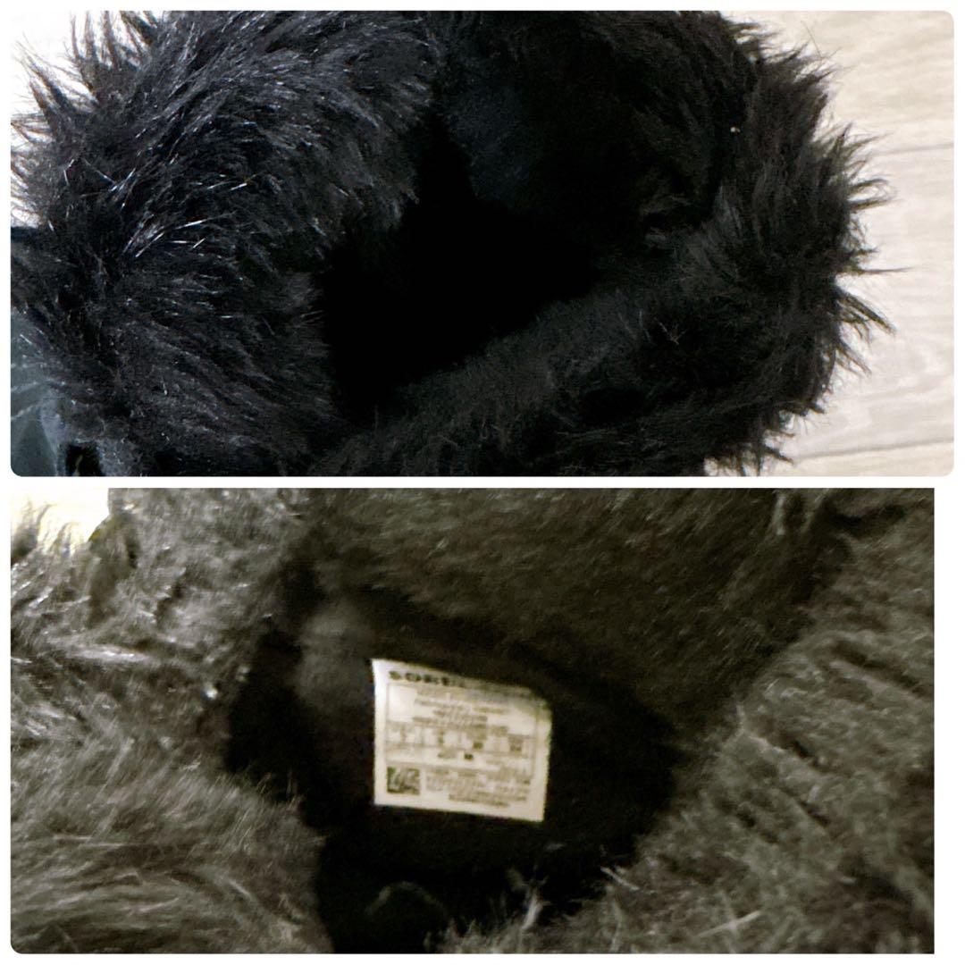 【SOREL】 ソレル （24cm） Tivoli II 防水スエードブーツ 黒