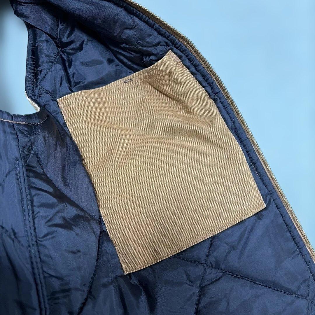 m*i様 Carhartt ブラウン ベスト