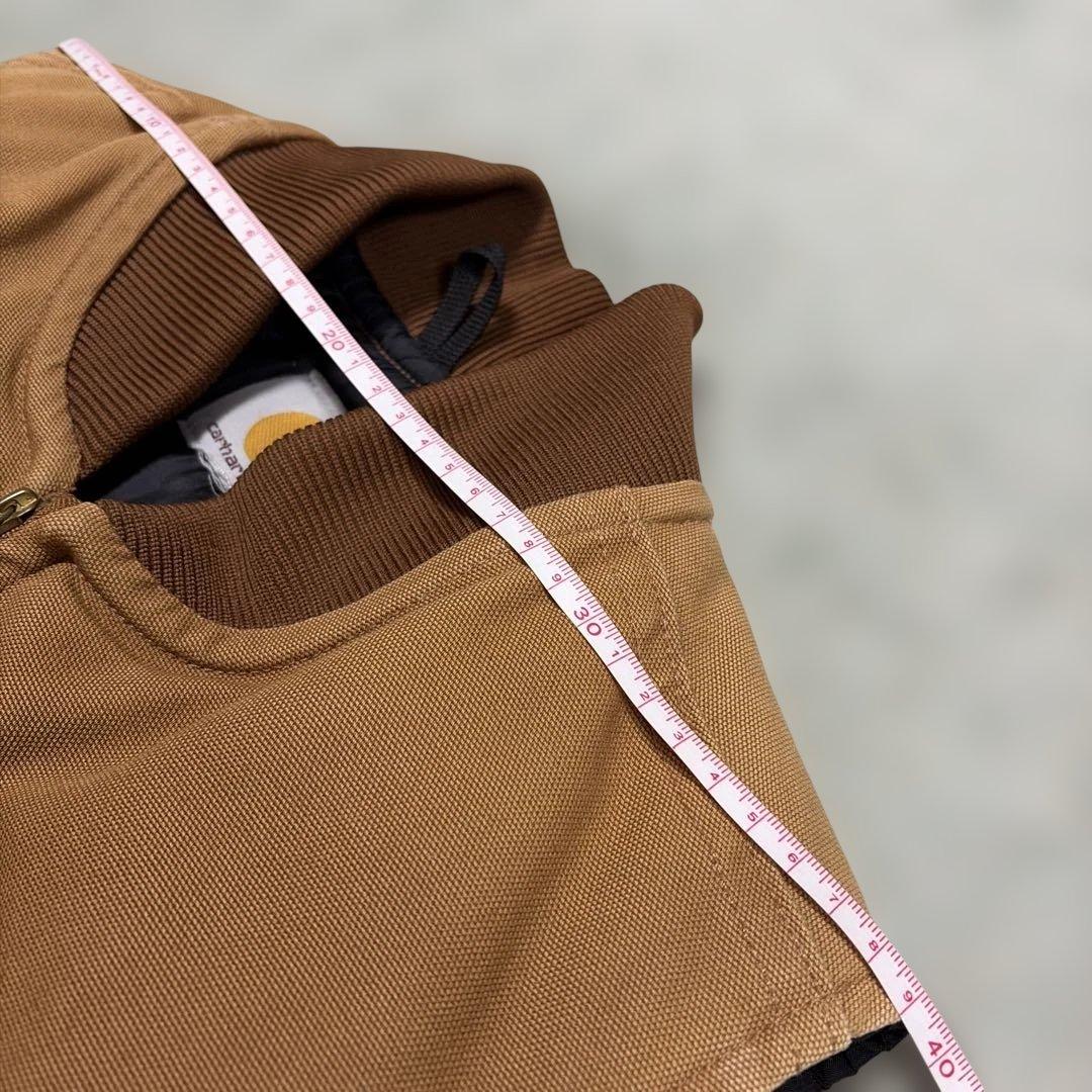 m*i様 Carhartt ブラウン ベスト