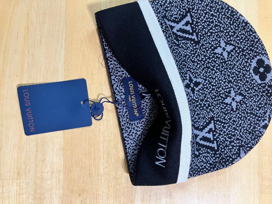 LV ニット帽
