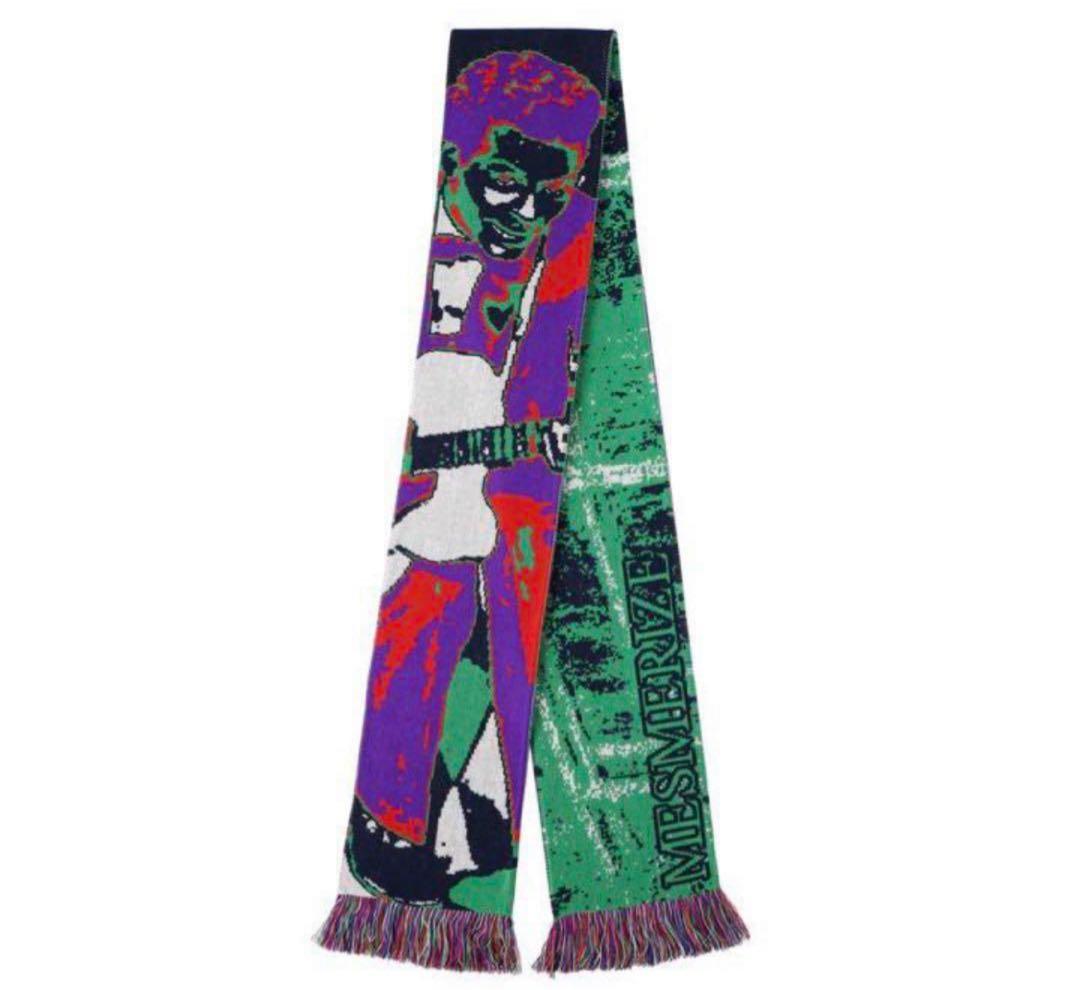 MONTMARTRE NEW YORKモンマントルニューヨーク マフラースカーフ