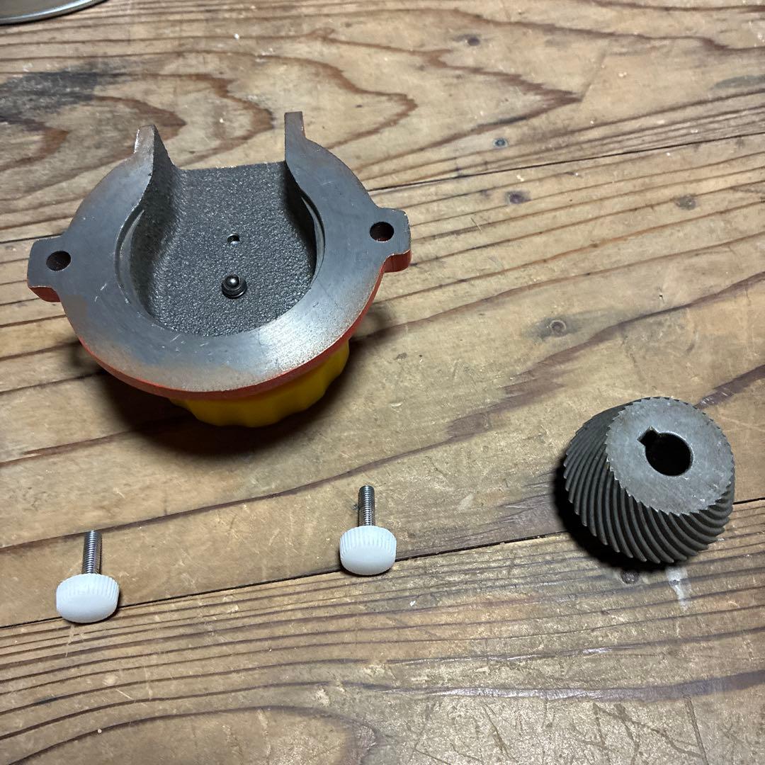 宝田工業 こなひきさん 製粉機 KJ-0