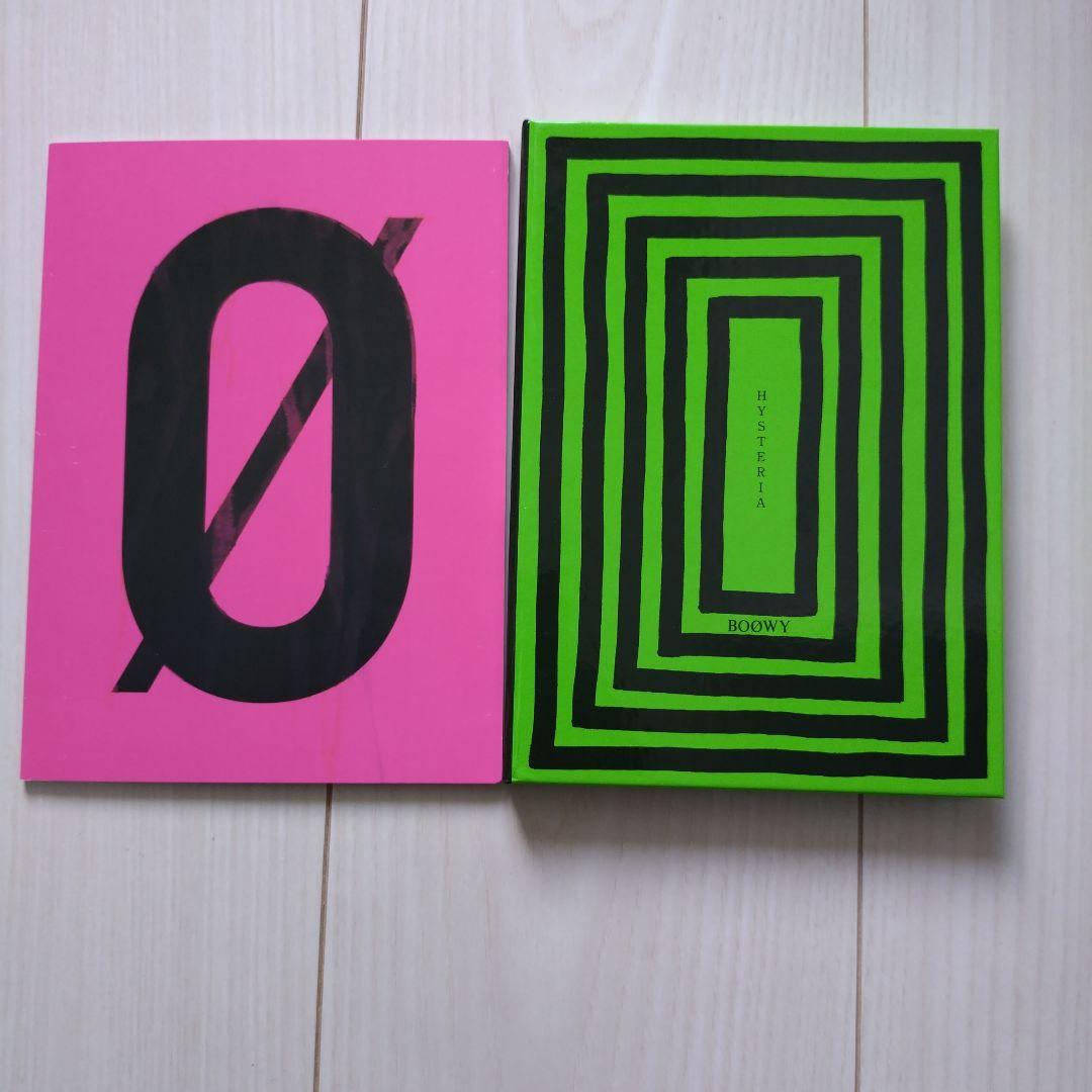 BOφWY/\"\"GIGS\"\"BOX〈完全生産限定・8枚組〉　ボウイ　DVD