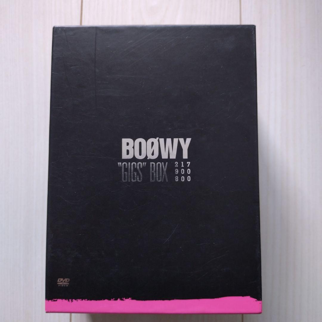 BOφWY/\