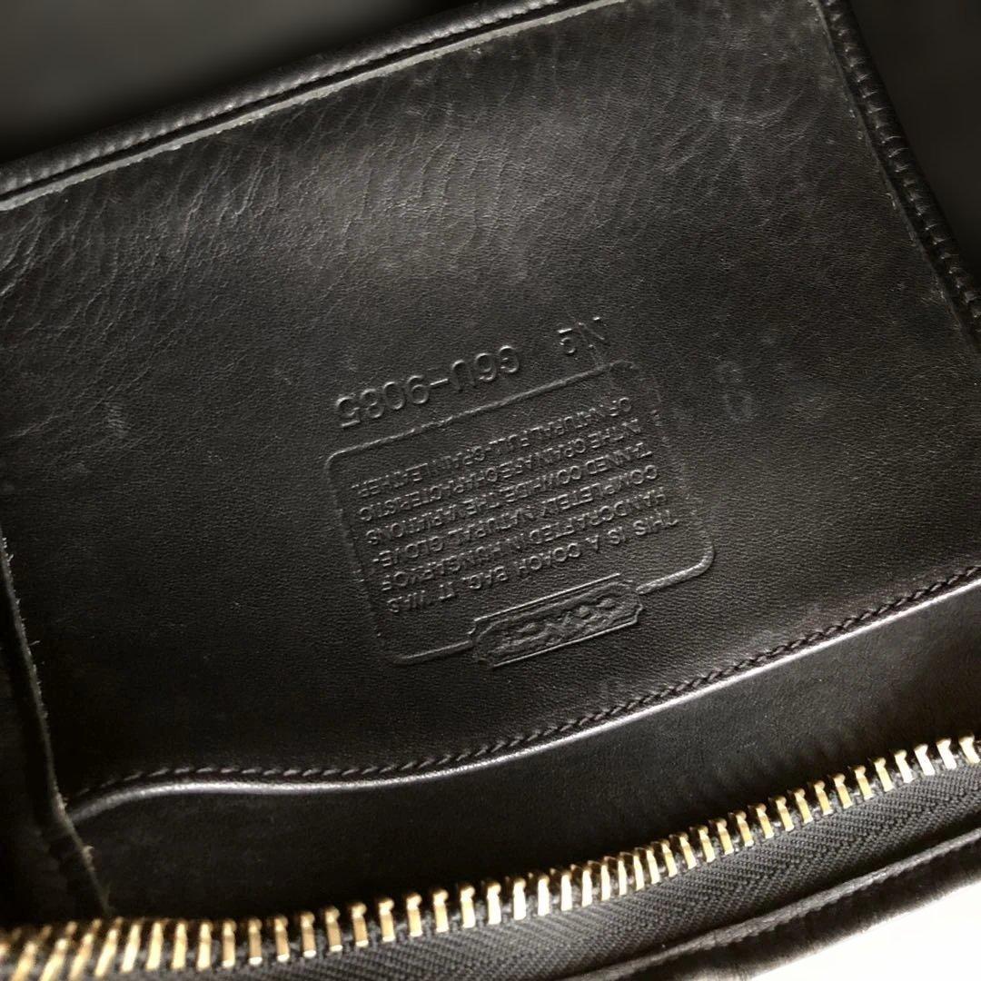 コーチ　オールドコーチ トートバッグ