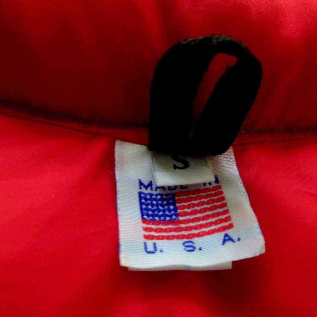美品 ★USA製★ CRESCENT DOWN WORKSダウンベスト Ｓ
