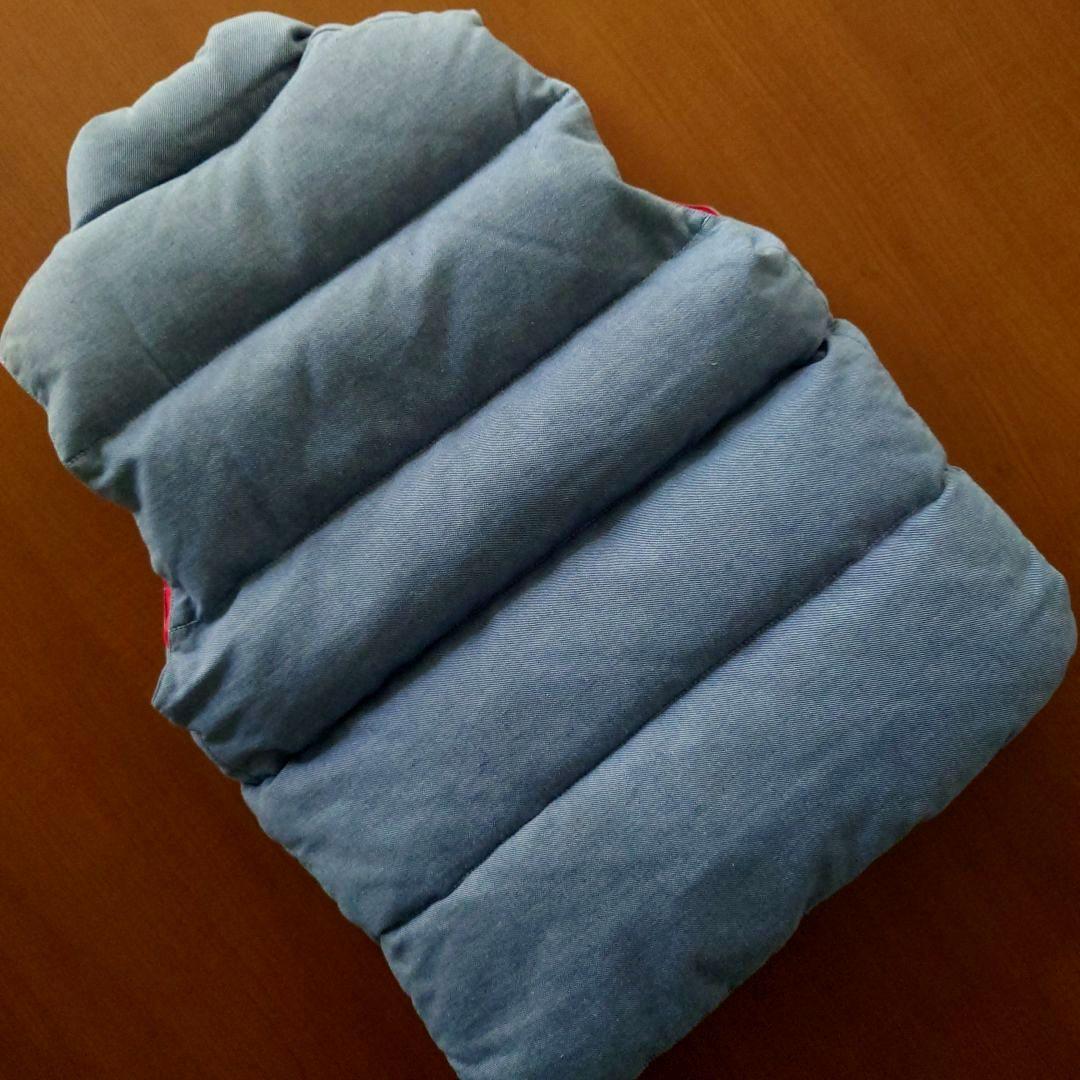 美品 ★USA製★ CRESCENT DOWN WORKSダウンベスト Ｓ