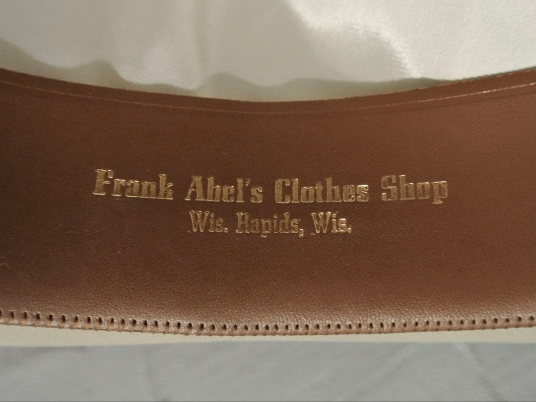 デッドストック50s VINTAGE RESISTOL 7 1/4 58.5cm