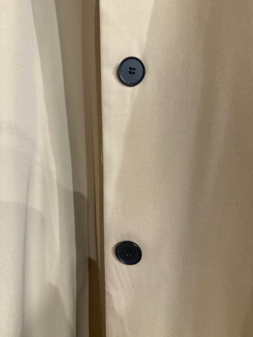 ジャケット・アウター Standcollar Trench Coat TODAYFUL