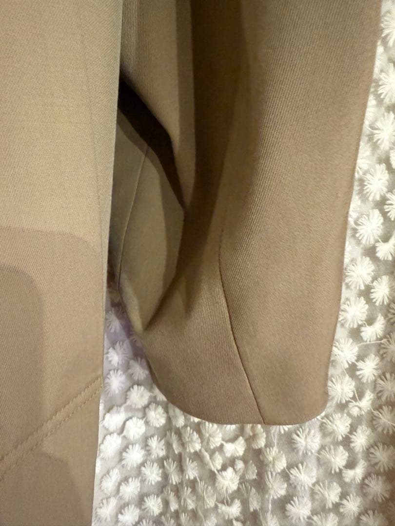 ジャケット・アウター Standcollar Trench Coat TODAYFUL