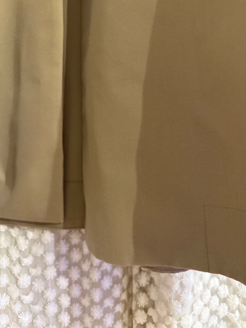 ジャケット・アウター Standcollar Trench Coat TODAYFUL