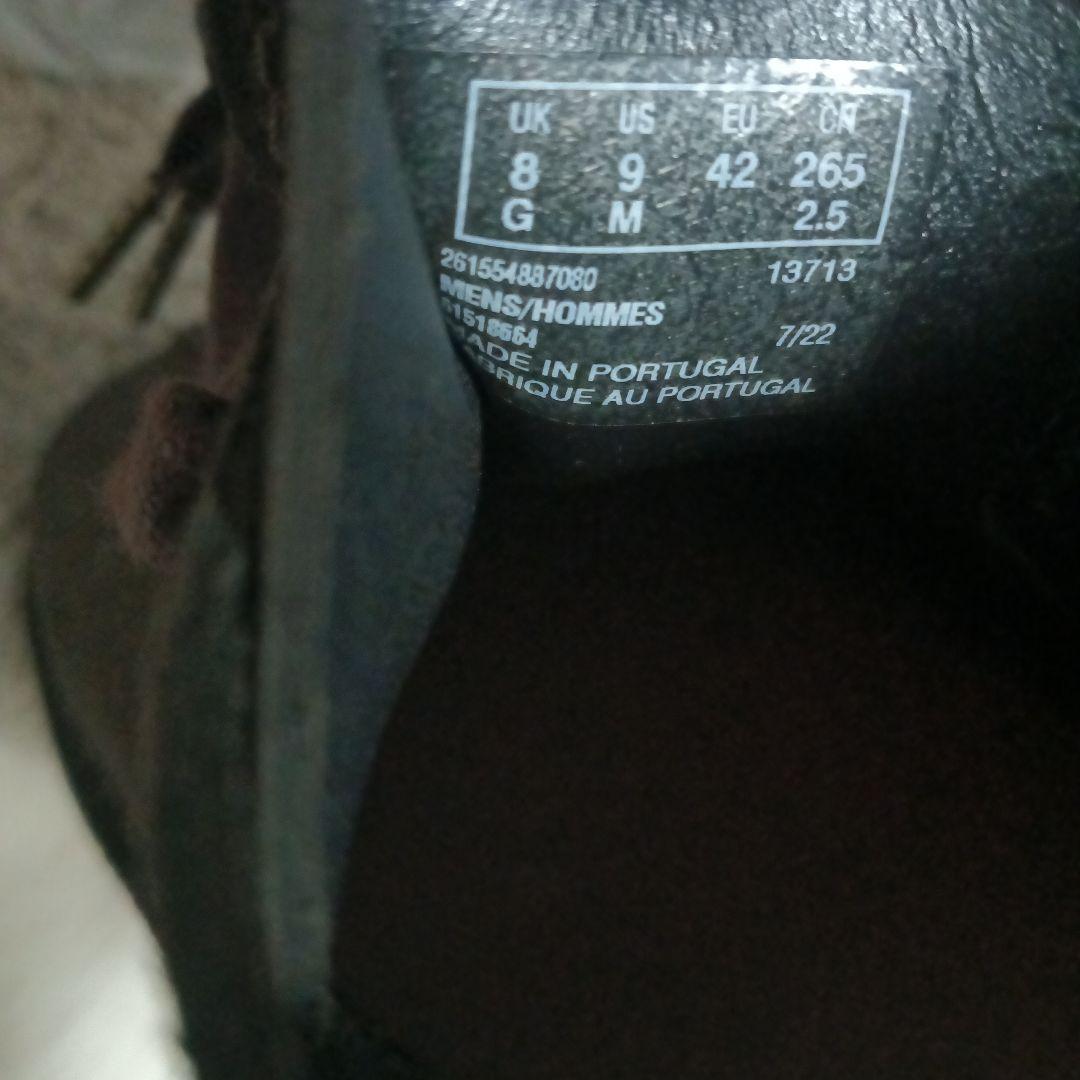 【新品】CLARKS ORIGINALS DESERT TREKブラウン26cm