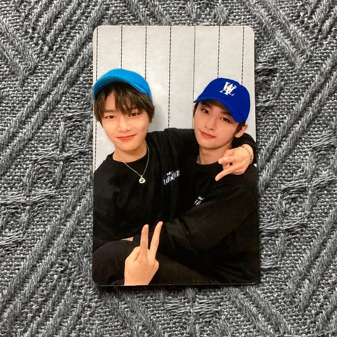 StrayKids LEVANTER ミニペンミ アイエン リノ トレカ