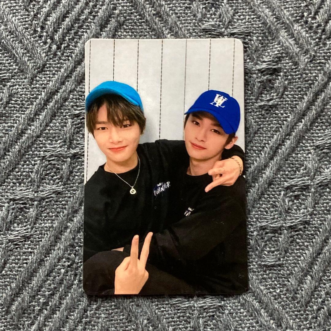 StrayKids LEVANTER ミニペンミ アイエン リノ トレカ