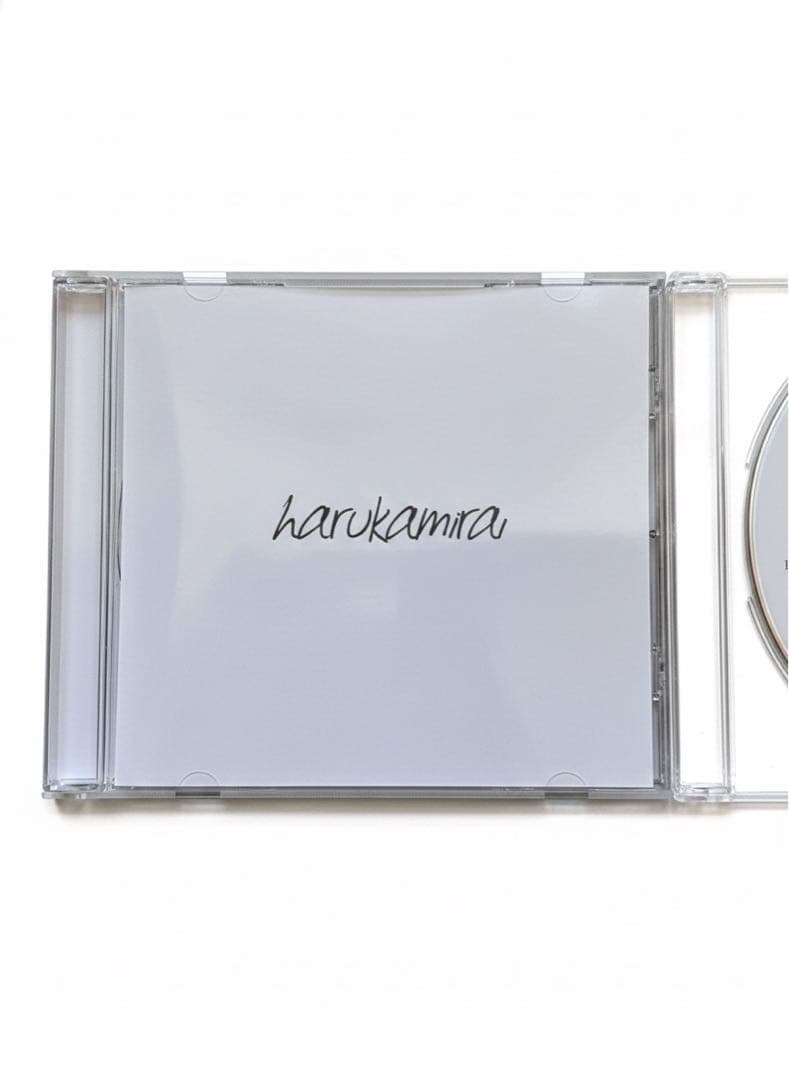 【非売品】21世紀/ハルカミライ デモCD