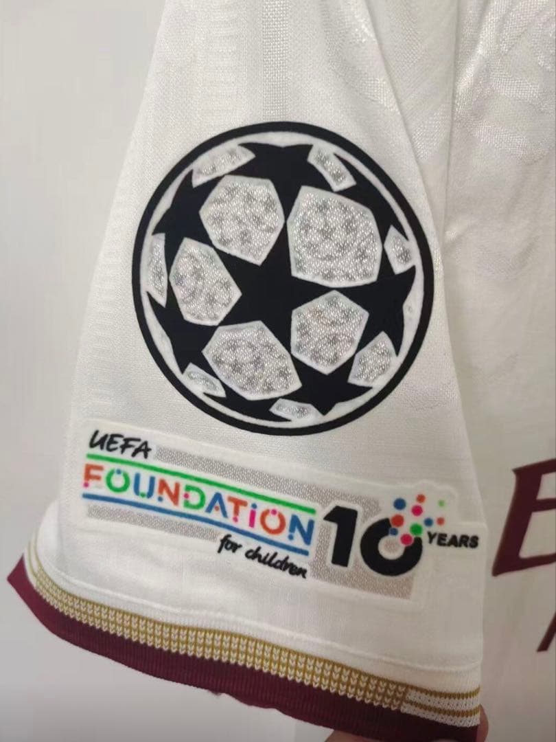 新品S Adidasアーセナル 25/26 サードユニフォーム JI9556