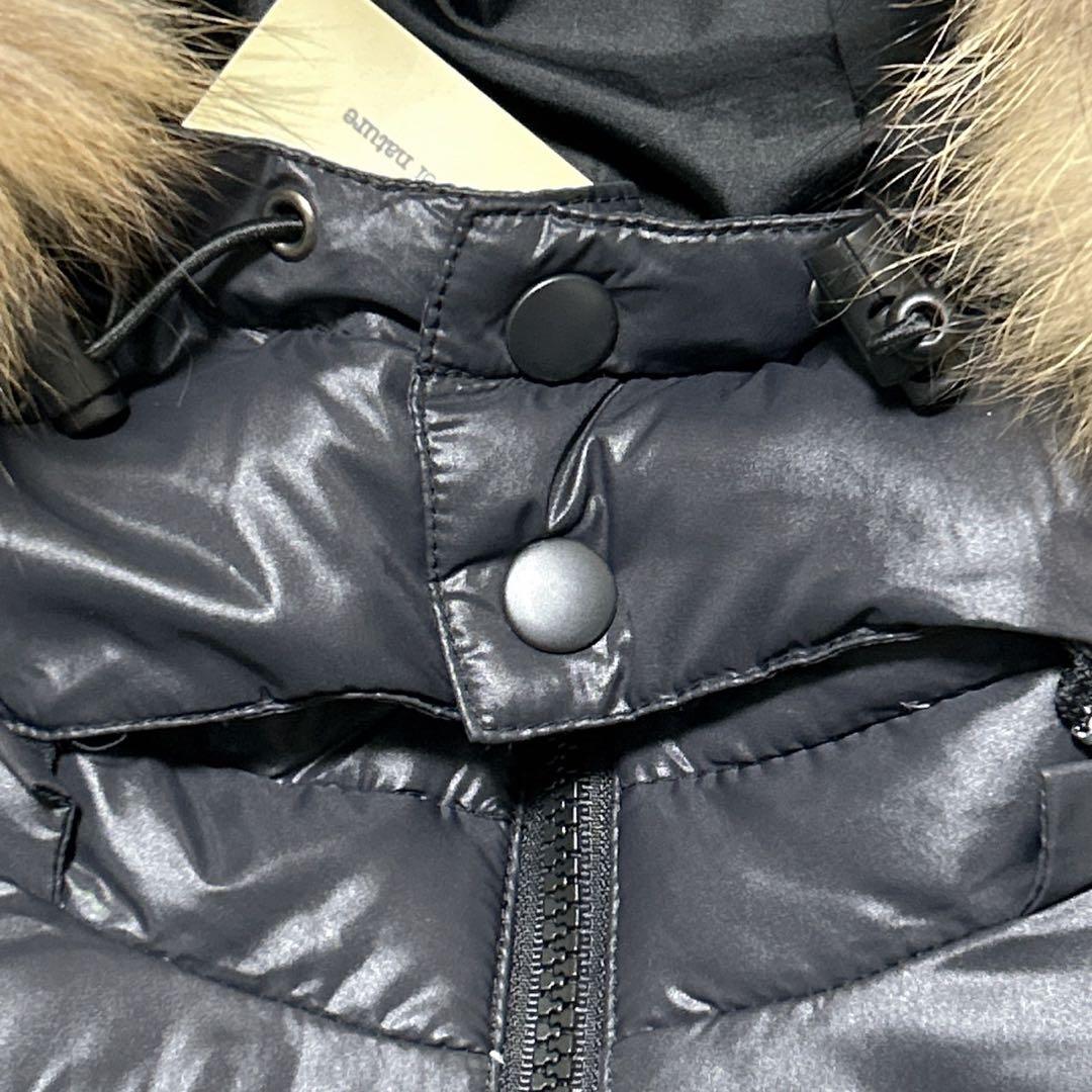 【2433】✨美品✨ 00s 【Archive】Y2K ダウンベスト ブラック