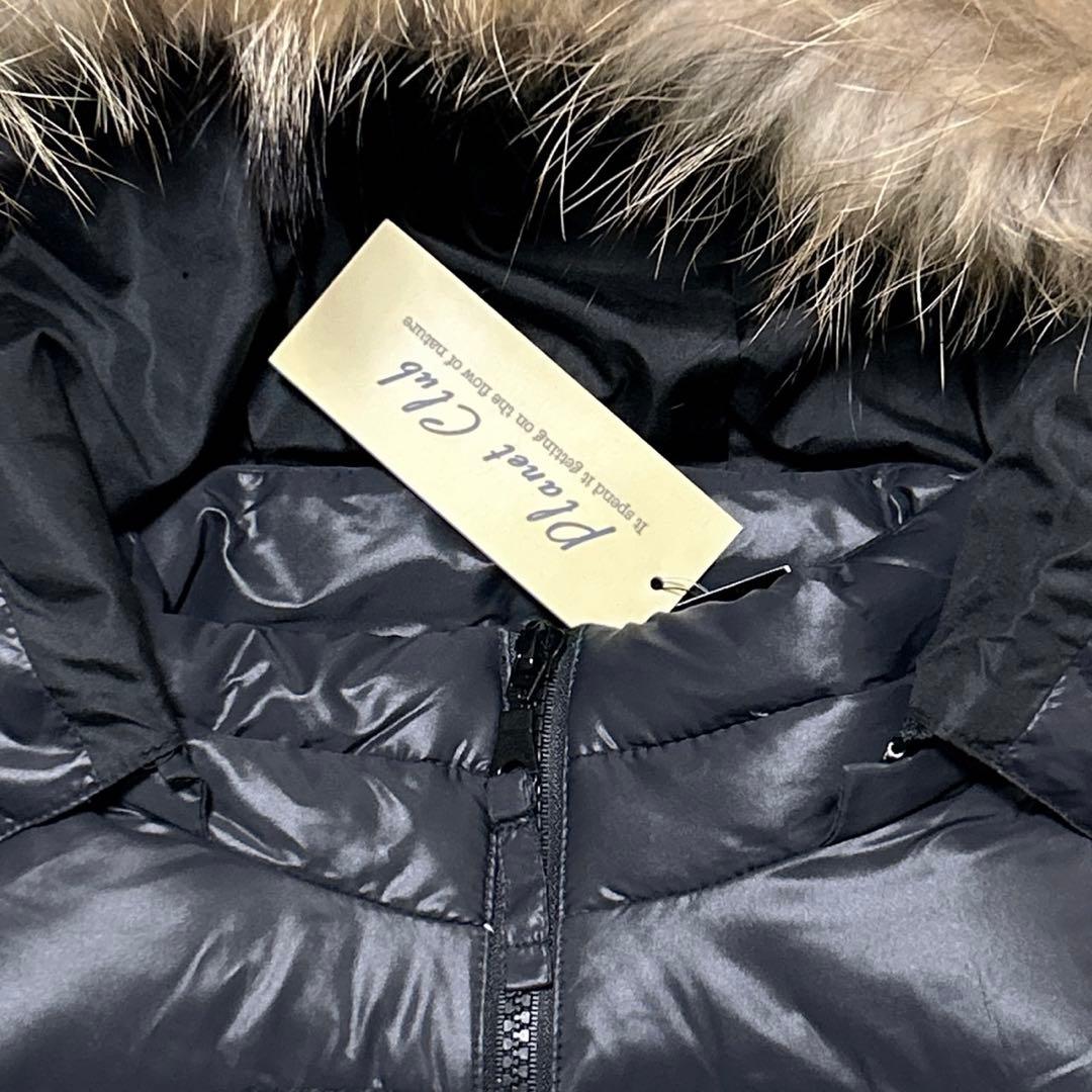 【2433】✨美品✨ 00s 【Archive】Y2K ダウンベスト ブラック