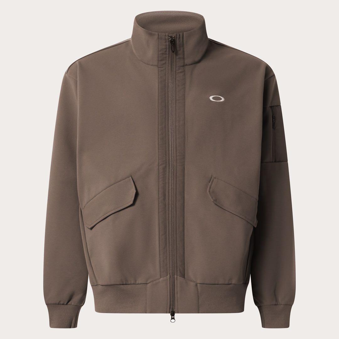 OAKLEY オークリーゴルフ トラックジャケット XL