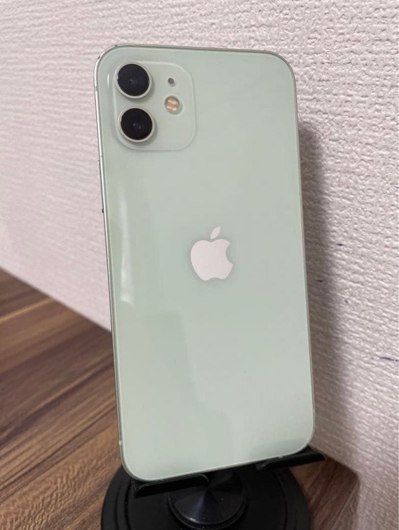 【即日発送】iPhone12 グリーン 128GB