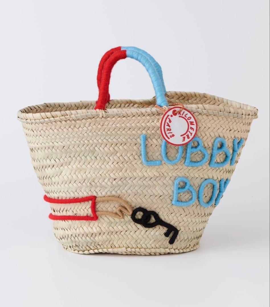 Kilometre Paris LOBBY BOY さわご