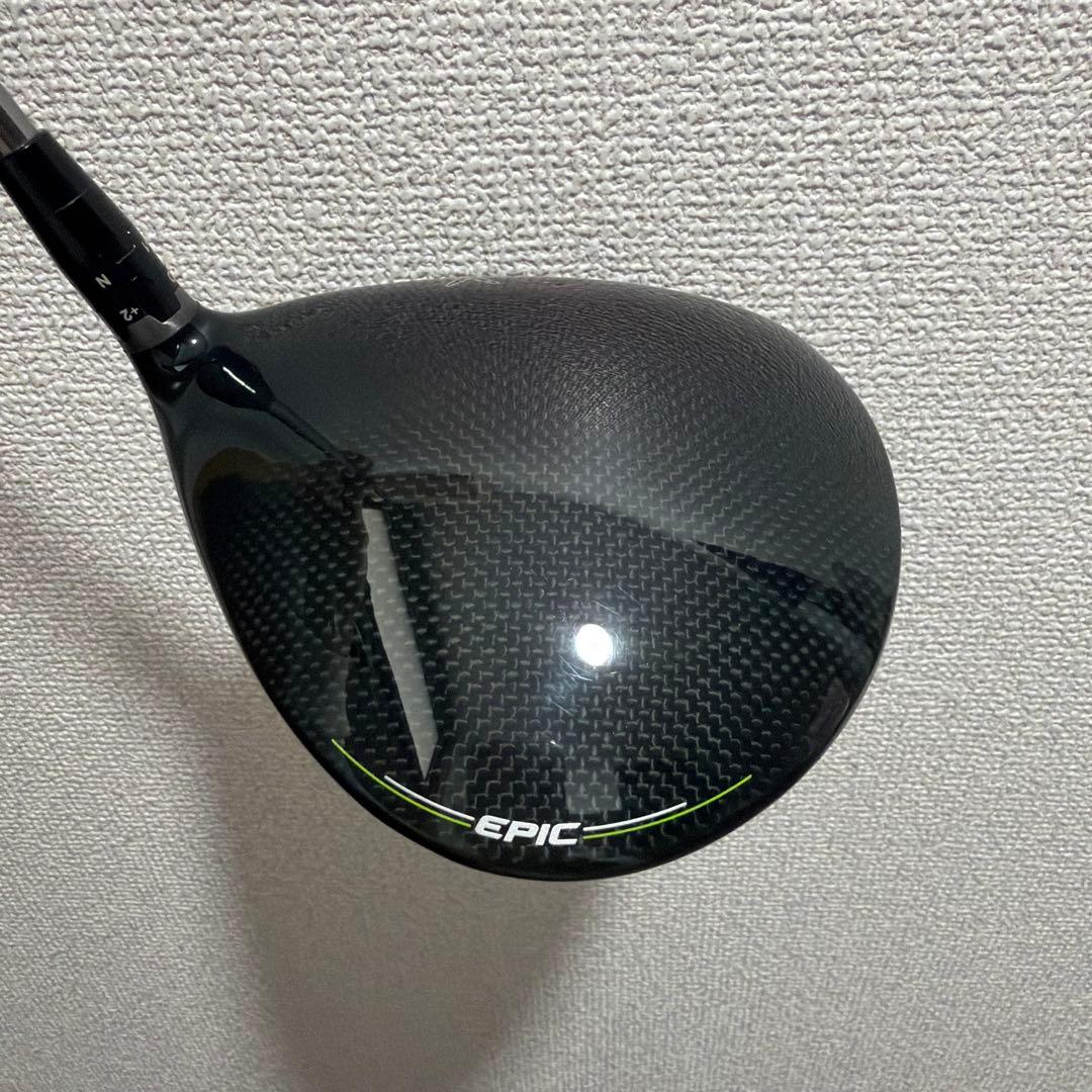 【名器】キャロウェイ EPIC MAX LS 9.0° ドライバー