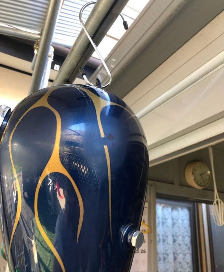 バイクピーナッツタンク値下げ⭕️